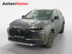 Gris Usado 2024 DS Automobiles DS7 Crossback SUV | 47.325 €