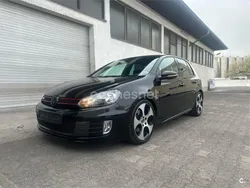 Negro Usado 2010 VW Golf VI GTI Berlina | 10.800 € (Buen precio)