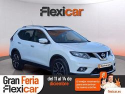 Blanco Usado 2016 Nissan X-Trail N-Connecta SUV | 15.980 € (Precio justo)