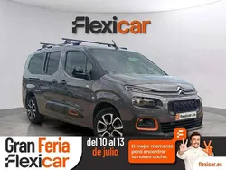 Gris Usado 2020 Citroën Berlingo Shine Monovolumen | 17.490 € (Precio justo)