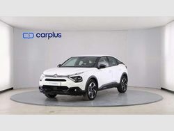 Blanco Usado 2021 Citroën C4 Feel Utilitario | 15.590 € (Precio justo)