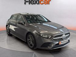 Gris Usado 2020 Mercedes A180 Berlina | 19.490 € (Super precio)