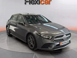 Gris Usado 2020 Mercedes A180 Berlina | 21.390 € (Buen precio)