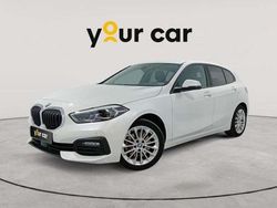 Blanco Usado 2020 BMW 118 Utilitario | 20.900 € (Buen precio)