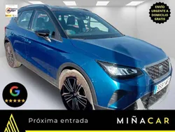 Azul Usado 2022 Seat Arona Style SUV | 13.310 € (Super precio)
