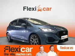 Azul Usado 2023 Ford Fiesta Active Utilitario | 13.890 € (Buen precio)
