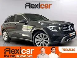 Azul Usado 2019 Mercedes GLC200 SUV | 28.790 € (Super precio)