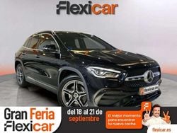 Negro Usado 2021 Mercedes GLA250 SUV | 28.470 € (Buen precio)