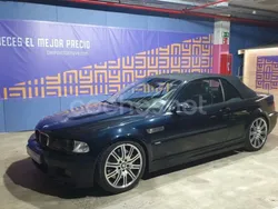 Azul Usado 2003 BMW M3 Cabriolet Sport Line Descapotable | 39.990 €