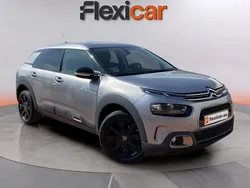 Gris Usado 2019 Citroën C4 Cactus Feel Utilitario | 10.590 € (Precio justo)