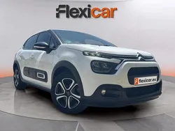Blanco Usado 2024 Citroën C3 PureTech Utilitario | 13.290 € (Precio justo)