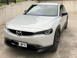 Blanco Usado 2024 Mazda MX30 Makoto SUV | 27.750 € (Buen precio)
