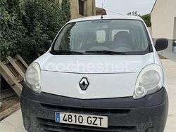 Blanco Usado 2010 Renault Kangoo Expression Monovolumen | 4990 € (Precio justo)