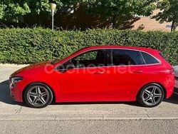 Rojo Usado 2019 Mercedes B200 Monovolumen | 22.900 € (Precio justo)