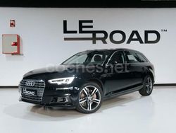 Negro Usado 2016 Audi A4 Sport Familiar | 21.990 € (Precio justo)