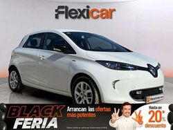 Blanco Usado 2020 Renault Zoe Business Utilitario | 9900 € (Super precio)