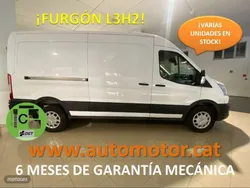 Blanco Usado 2022 Ford Transit Trend Van | 20.900 €