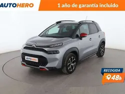 Gris Usado 2021 Citroën C3 Aircross PureTech SUV | 12.190 € (Precio justo)