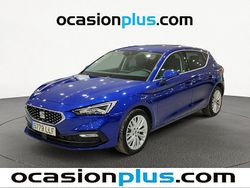 Azul Usado 2020 Seat Leon XCELLENCE Utilitario | 19.046 € (Super precio)