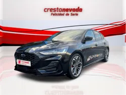 Usado 2024 Ford Focus ST-Line X | 25.233 € (Precio justo)
