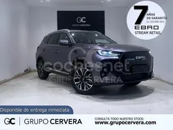 Gris / plata Nuevo 2025 Ebro s700 Luxury SUV | 38.500 €