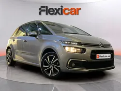 Gris Usado 2018 Citroën C4 SpaceTourer Feel Monovolumen | 10.590 € (Super precio)