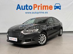 Azul Usado 2018 Ford Mondeo Trend Berlina | 9970 € (Precio justo)