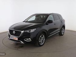 Negro Usado 2023 MG HS Luxury SUV | 22.299 € (Caro)