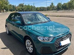 Verde Usado 2019 Audi A1 Sportback Utilitario | 17.000 € (Precio justo)