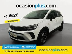 Blanco Usado 2022 Opel Crossland Business Elegance SUV | 13.450 € (Buen precio)