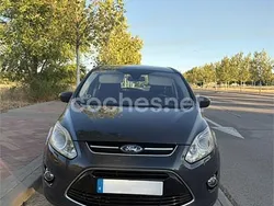Gris / plata Usado 2012 Ford Grand C-Max Titanium Monovolumen | 6900 € (Precio justo)