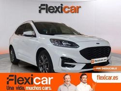 Blanco Usado 2022 Ford Kuga ST-Line SUV | 17.890 € (Un poco caro)