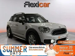 Blanco Usado 2020 Mini Cooper S Countryman SUV | 21.490 € (Precio justo)