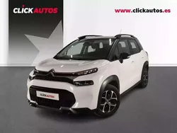 Blanco Usado 2024 Citroën C3 Aircross PureTech SUV | 13.850 € (Buen precio)