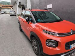 Naranja Usado 2021 Citroën C3 Aircross Feel SUV | 11.900 € (Precio justo)