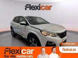 Blanco Usado 2019 Peugeot 3008 Allure SUV | 12.990 € (Buen precio)