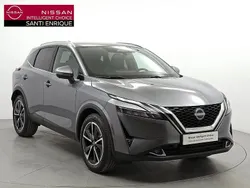Gris Usado 2021 Nissan Qashqai Tekna SUV | 21.500 € (Precio justo)