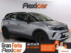 Gris Usado 2021 Opel Crossland Edition SUV | 10.590 € (Buen precio)