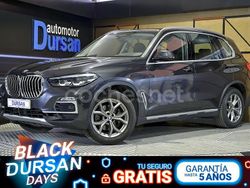 Gris / plata Usado 2021 BMW X5 Comfort Edition SUV | 45.990 € (Un poco caro)
