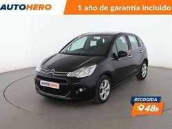Negro Usado 2016 Citroën C3 Live Berlina | 7999 € (Buen precio)