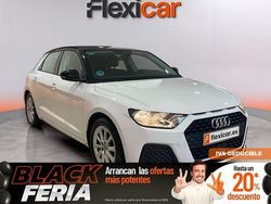 Blanco Usado 2019 Audi A1 Sportback Advanced Plus Utilitario | 16.790 € (Precio justo)