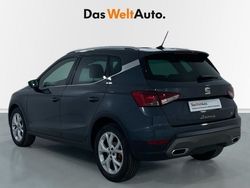 Gris Usado 2023 Seat Arona FR SUV | 22.189 € (Precio justo)