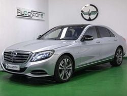 Gris Usado 2014 Mercedes S600L Berlina | 38.390 €