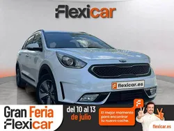 Blanco Usado 2016 Kia Niro SUV | 13.490 € (Precio justo)