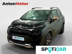 Negro Usado 2023 Citroën C3 Aircross SUV | 22.900 €