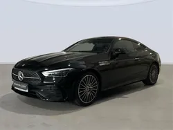 Negro obsidiana Nuevo 2025 Mercedes CLE200 Coupe | 63.000 € (Precio justo)