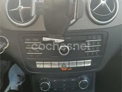 Etiqueta c (verde) Usado 2016 Mercedes B180 Monovolumen | 11.500 € (Precio justo)