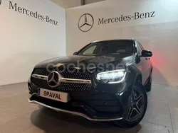 Negro Usado 2021 Mercedes GLC300e SUV | 39.490 € (Precio justo)
