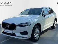 Blanco Usado 2021 Volvo XC60 Momentum SUV | 36.900 € (Precio justo)