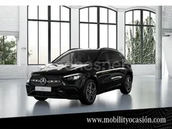 Negro cosmos Usado 2024 Mercedes GLA200 SUV | 42.900 € (Precio justo)